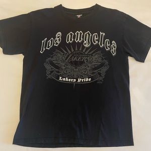 Vintage Lakers NBA official T-Shirt